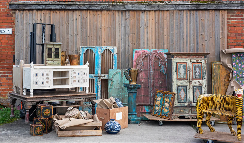 Timeless Elegance from the East