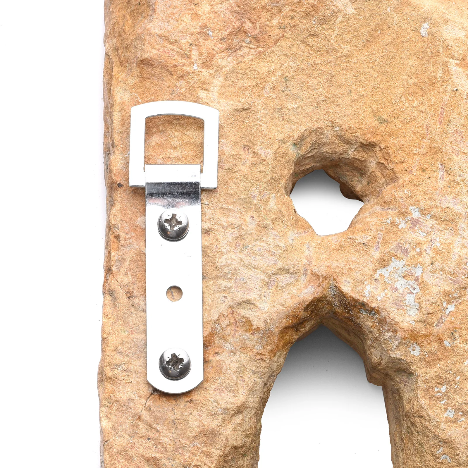 Carved Indian Stone Jharoka Panel From Jaisalmer - 19th Century - Image 7