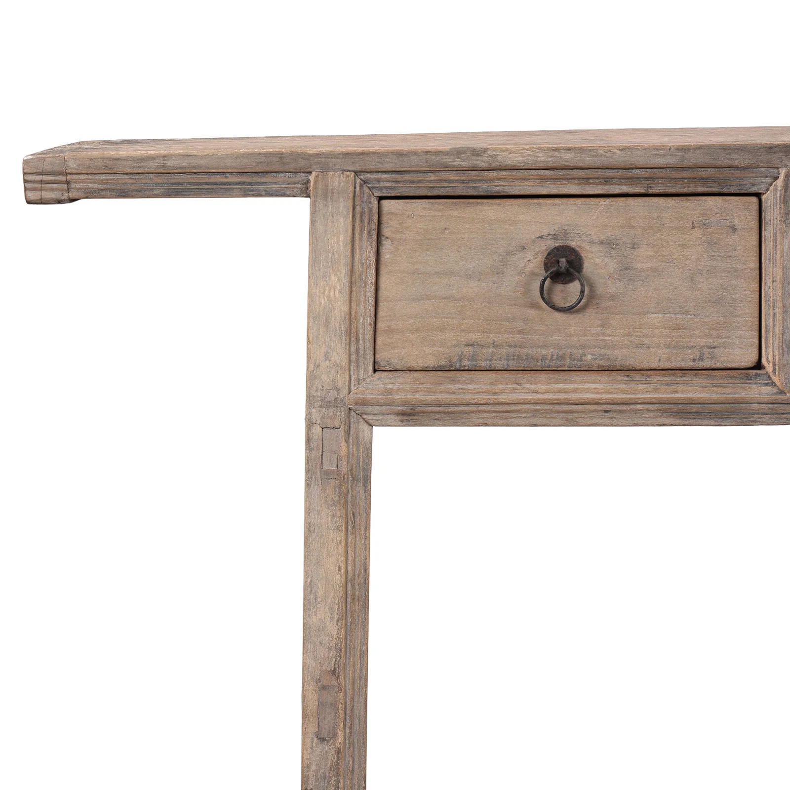4 Drawer Altar Table From Shanxi - 19thC - Image 3