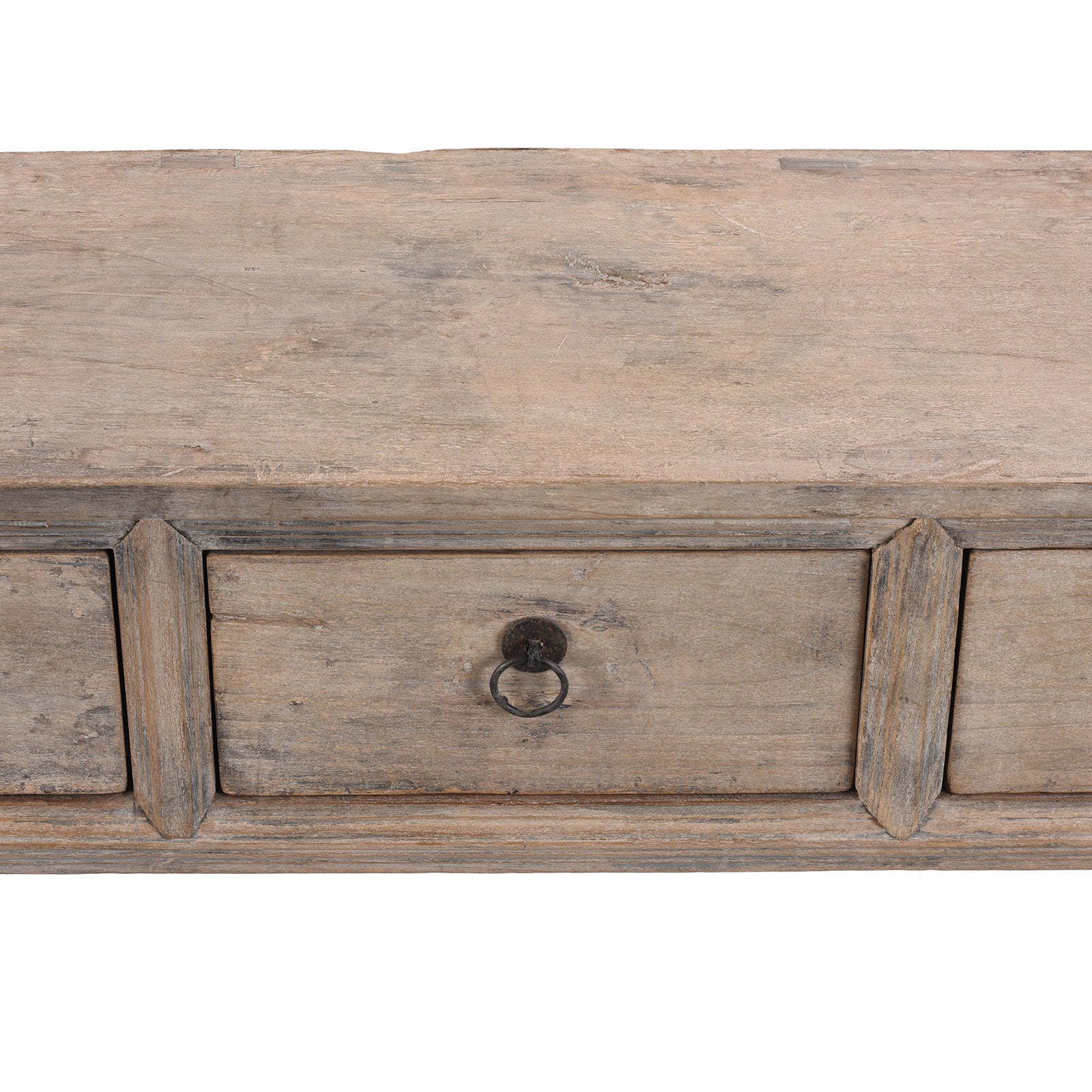 4 Drawer Altar Table From Shanxi - 19thC - Image 6