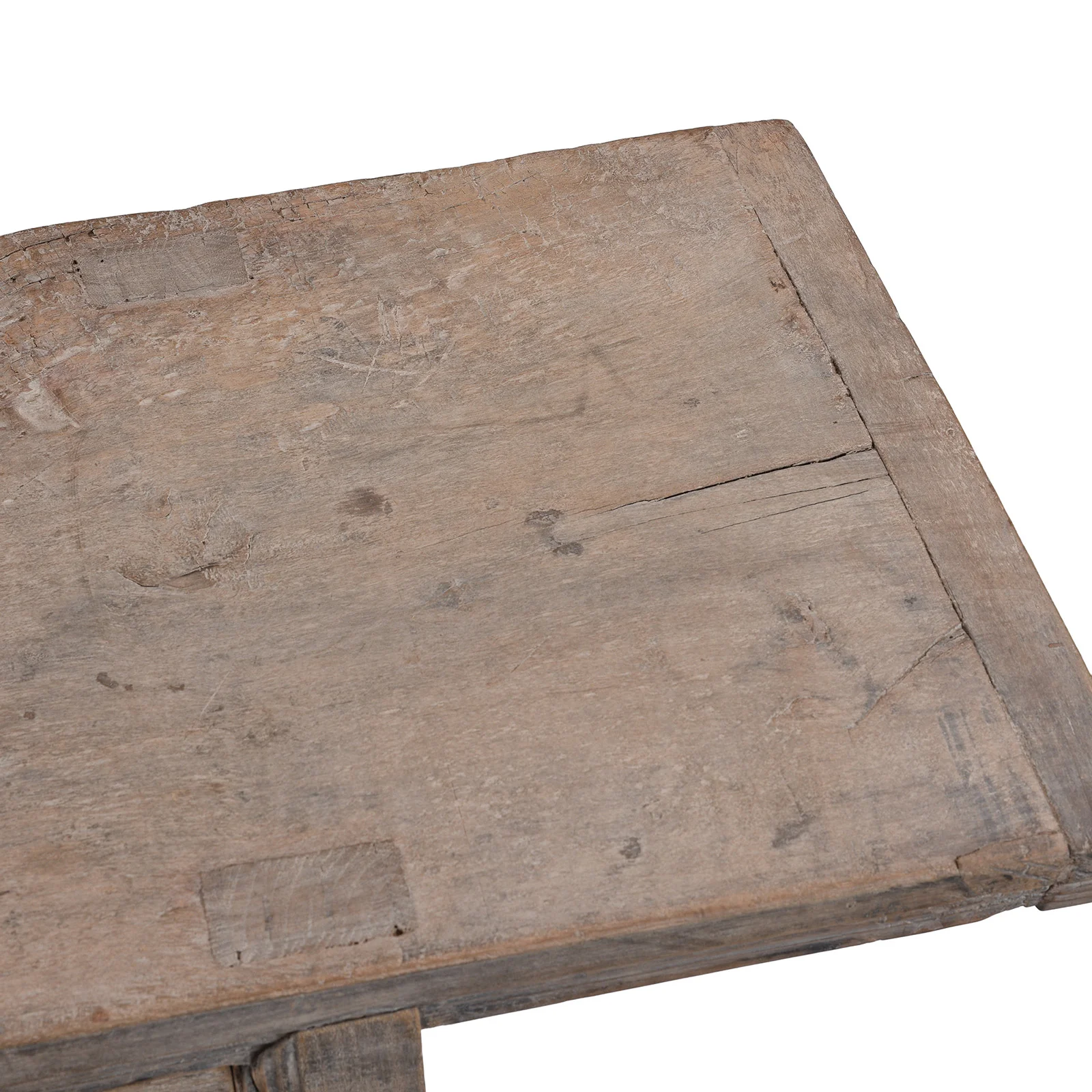 4 Drawer Altar Table From Shanxi - 19thC - Image 7