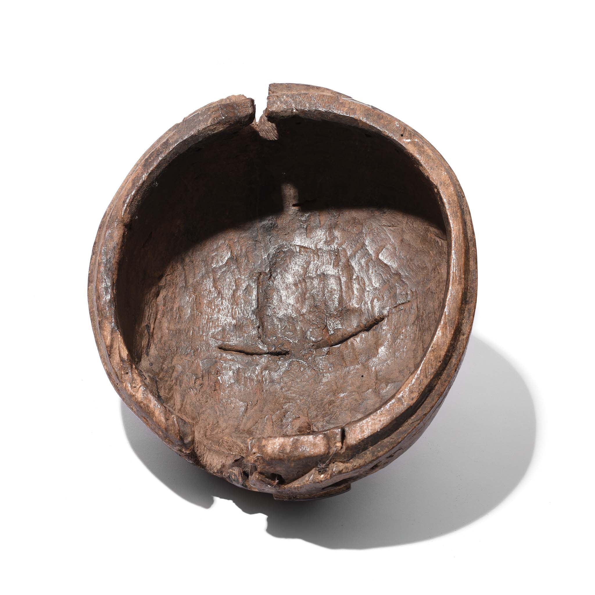 Carved Senufo Helmet Mask - Ca 1920 - Image 8