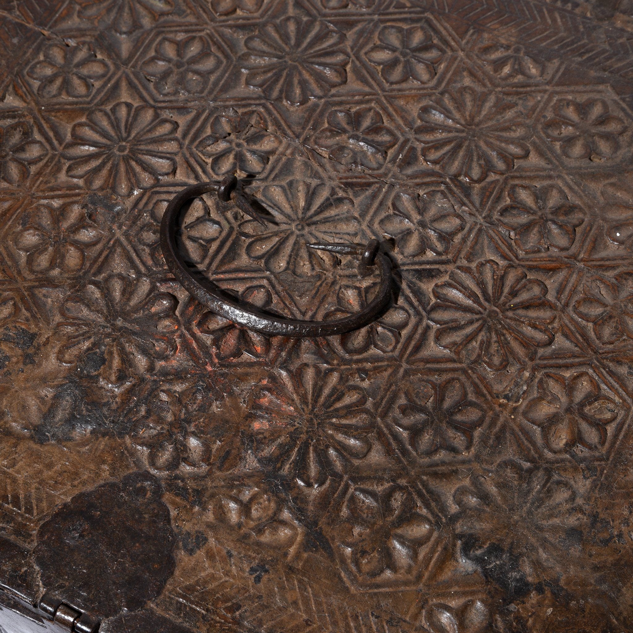 Exceptional Quality Jewellery Box from Rajasthan - 18thC - Image 6