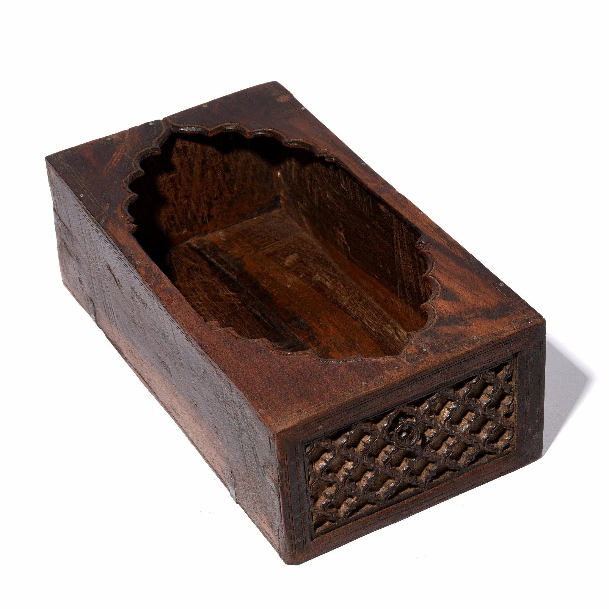 Exceptional Quality Jewellery Box from Rajasthan - 18thC - Image 7