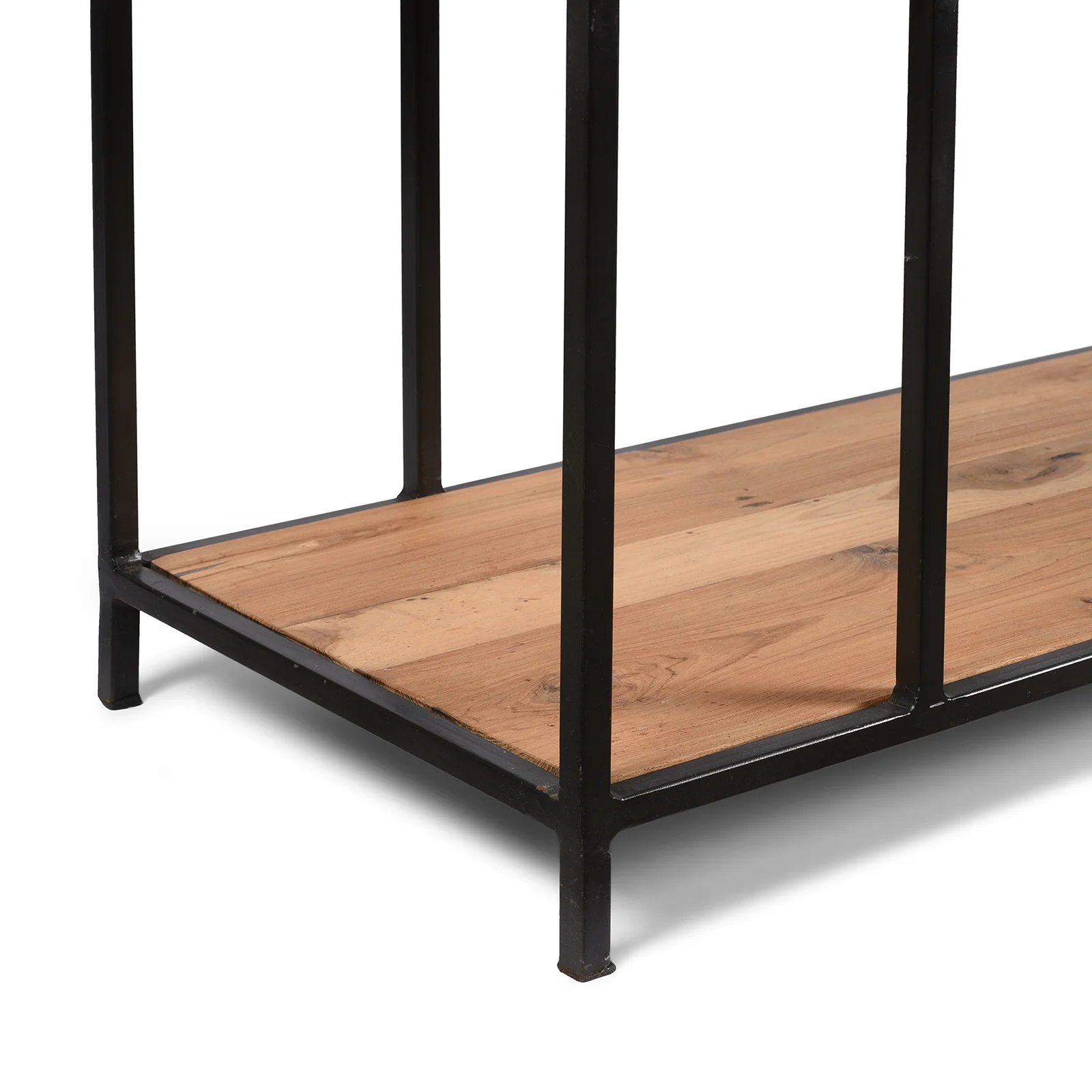 Industrial Style Room Divider Shelving - Image 6