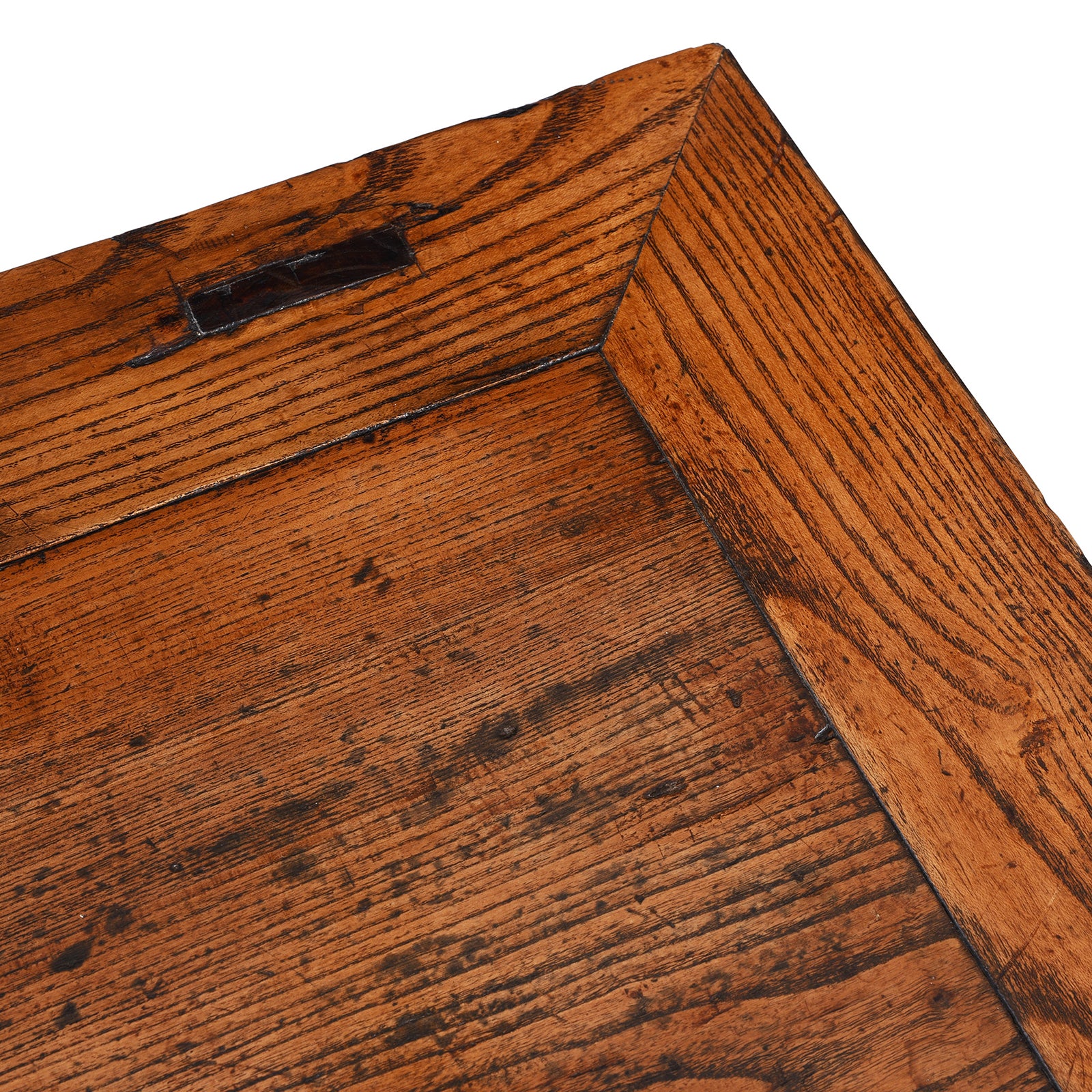 Carved Coffer Table From Shanxi - 19th Century - Image 10