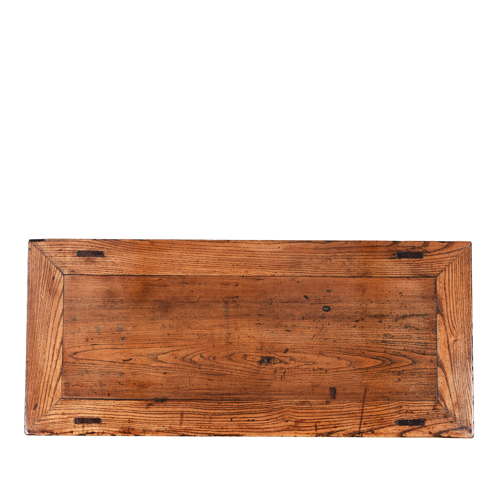 Carved Coffer Table From Shanxi - 19th Century - Image 8