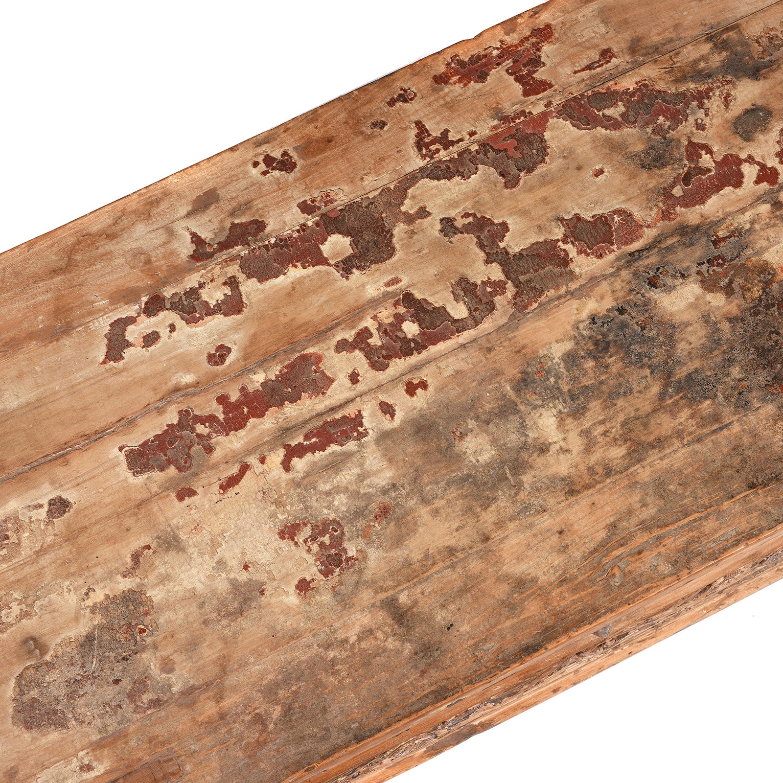 Elm Kang Table From Shanxi  - 19th Century - Image 5