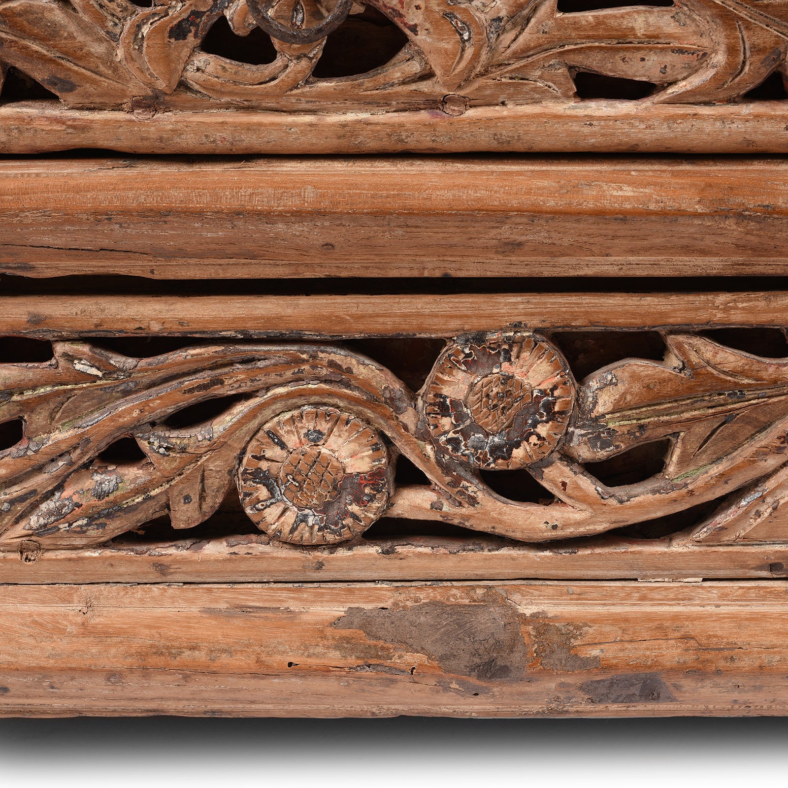 Elm Kang Table From Shanxi  - 19th Century - Image 7