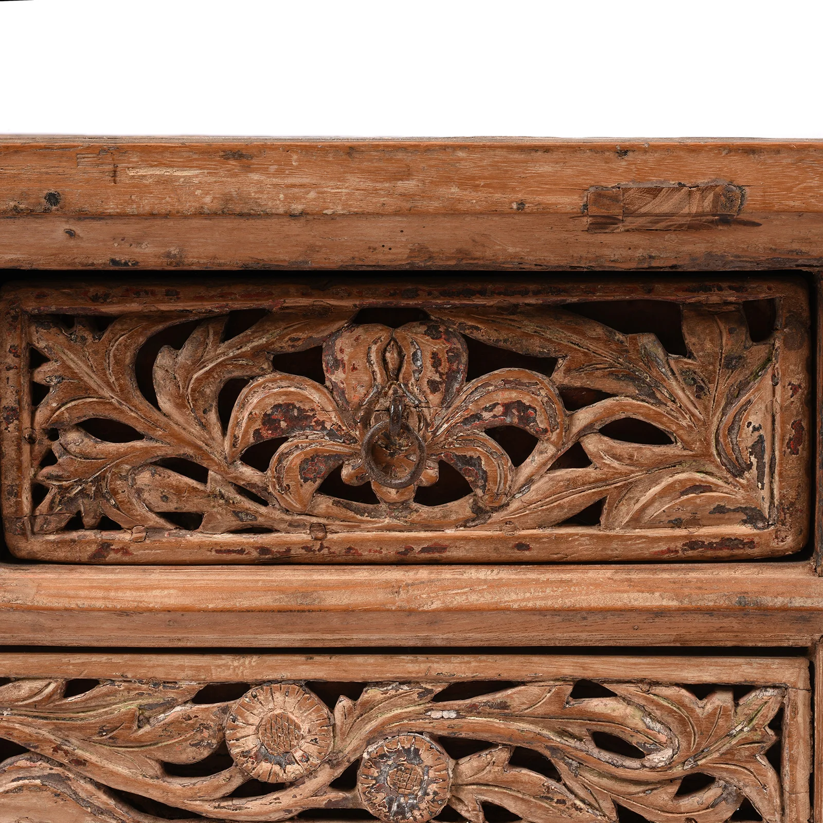 Elm Kang Table From Shanxi  - 19th Century - Image 8