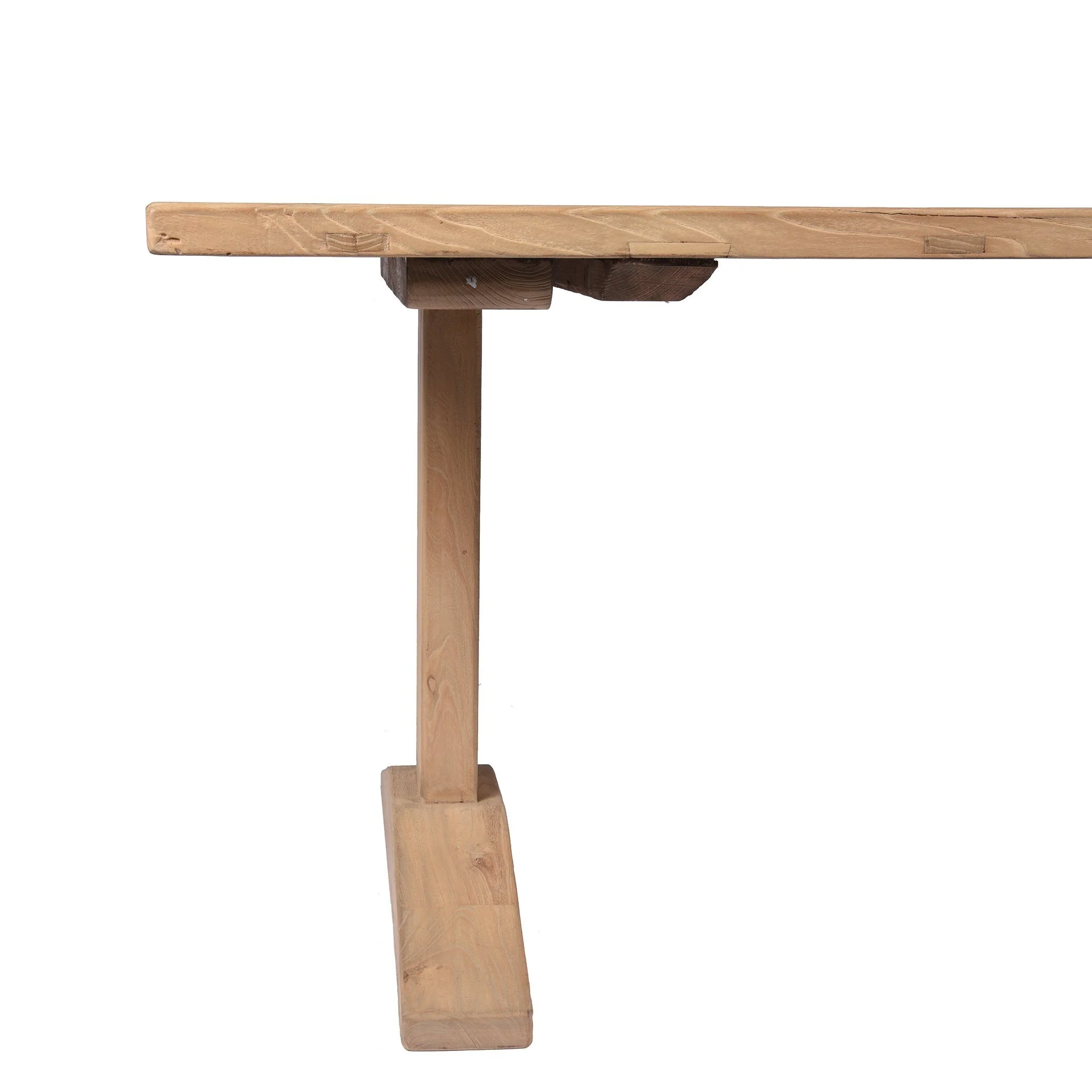 I Beam Dining Table - (Various Sizes) - Image 5