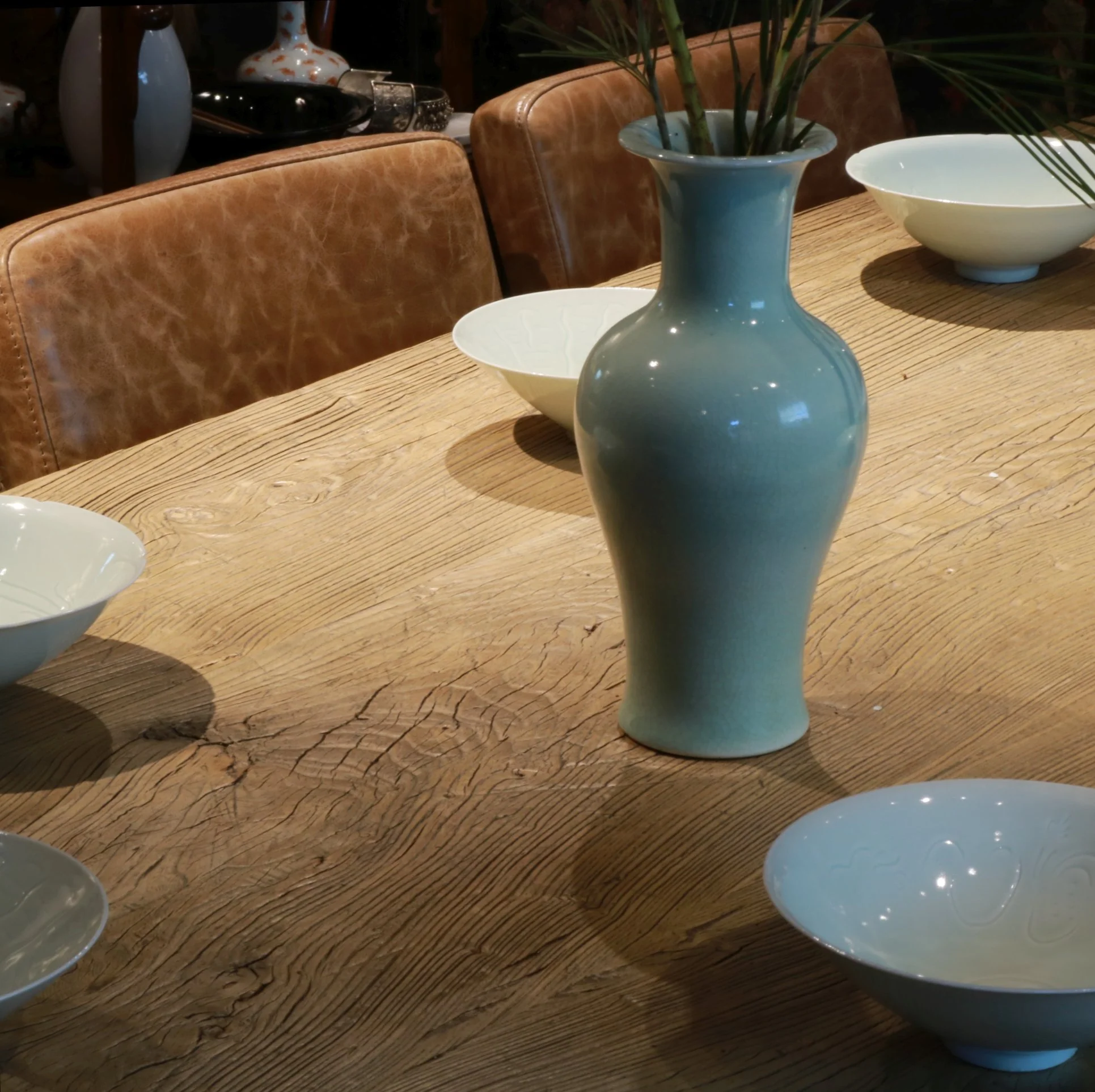 I Beam Dining Table - (Various Sizes) - Image 9