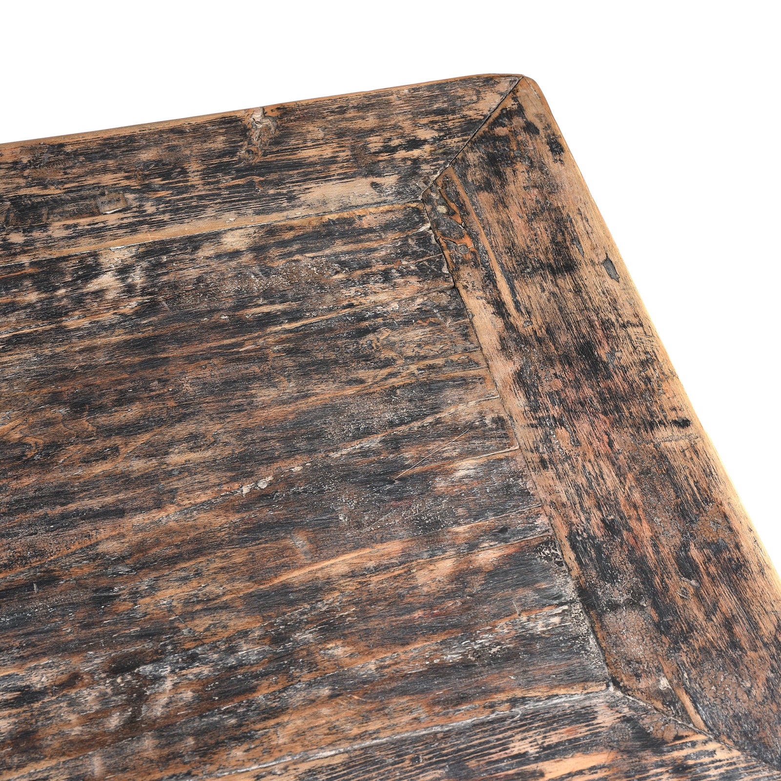 Carved Chinese Altar Table From Qinghai - 19th Century - Image 10