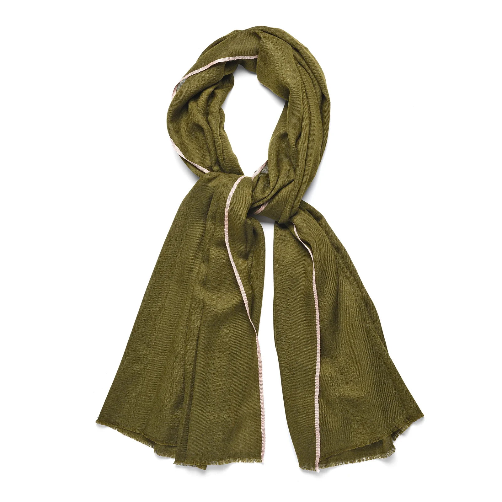 The Roman Cashmere Shawl by Cosi - 4 Colours - Image 10