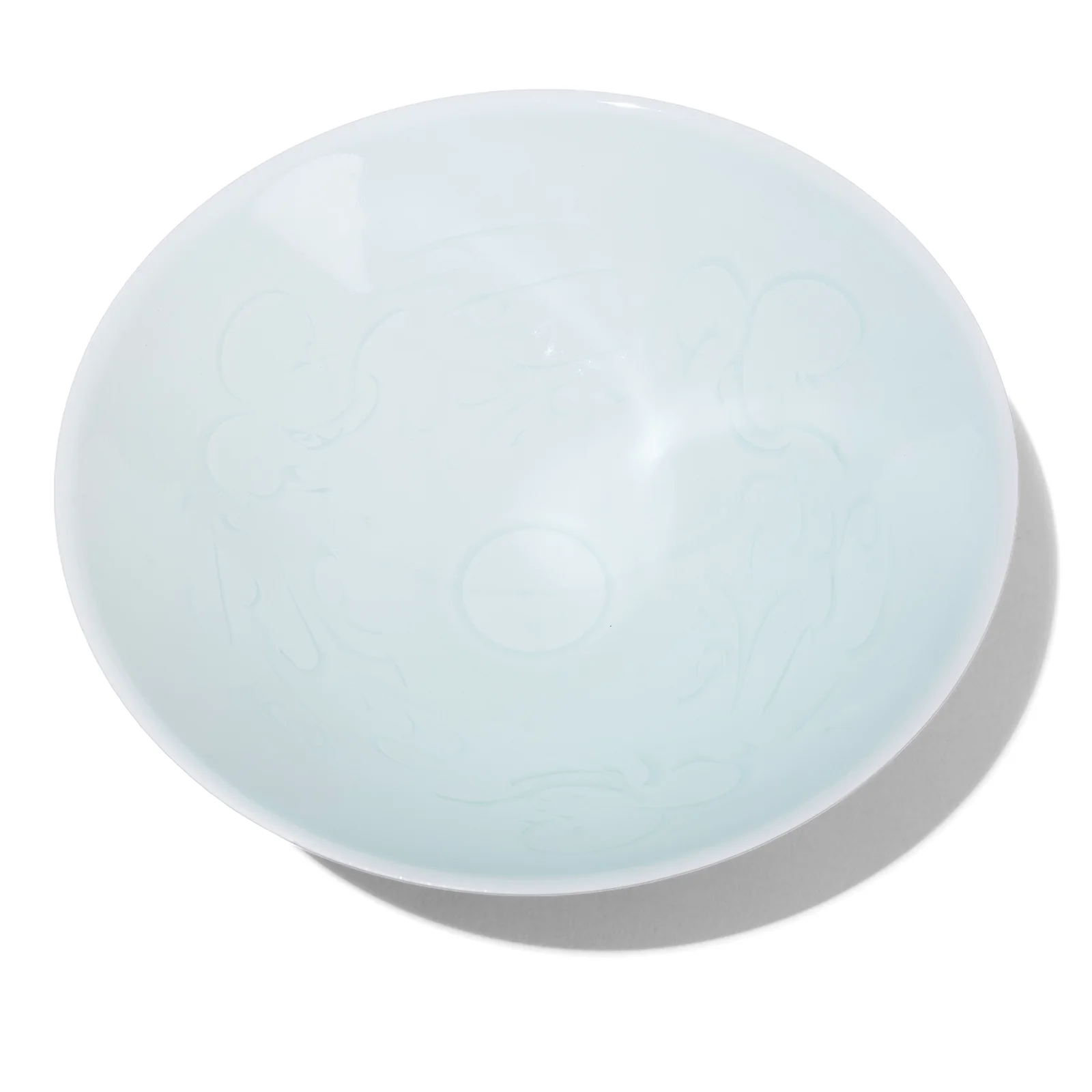 Glazed Celadon Rice Bowl - Song Dynasty Style - Image 6