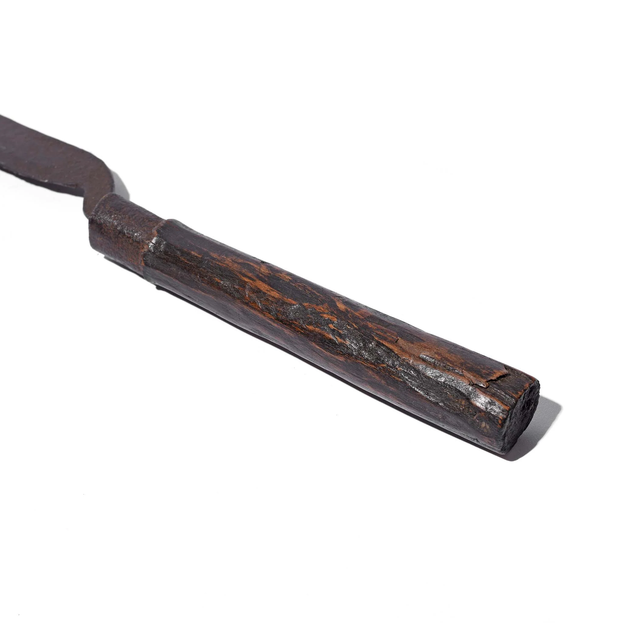 Nepalese Sickle & Sheath - 19th Century - Image 4