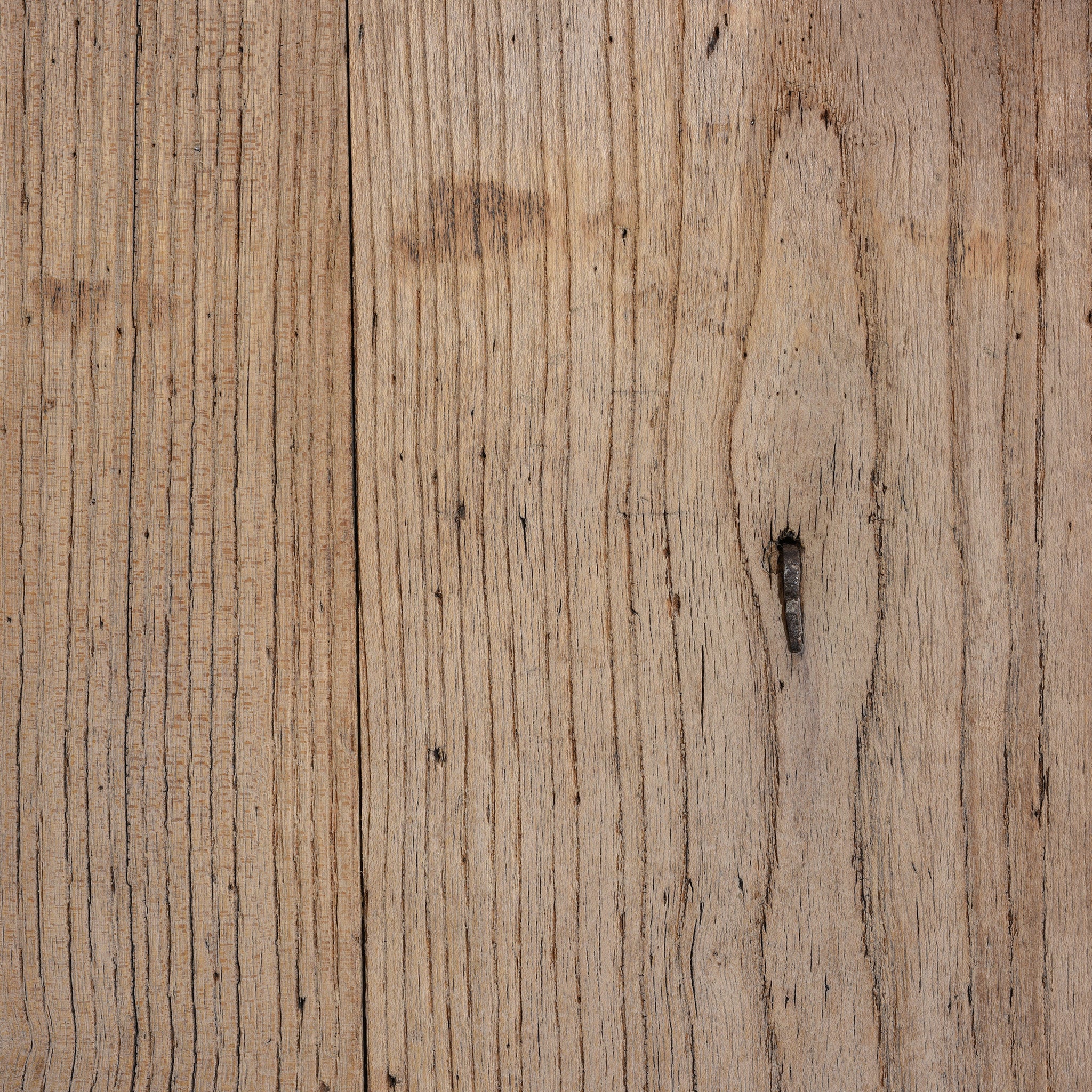 Iron Bound Elm Doors From Shanxi Province - 19th Century - Image 10