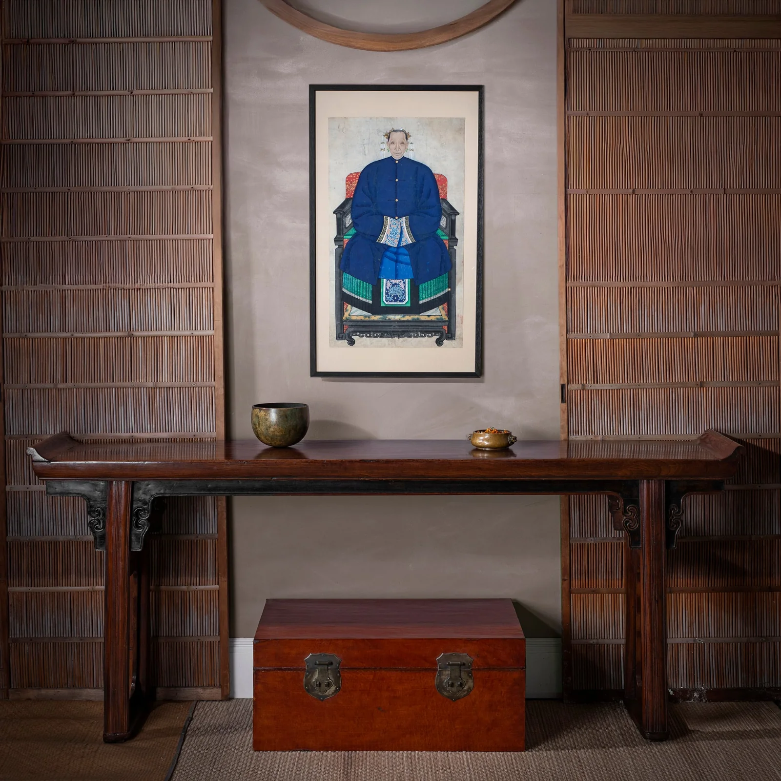 Chinese Console Tables