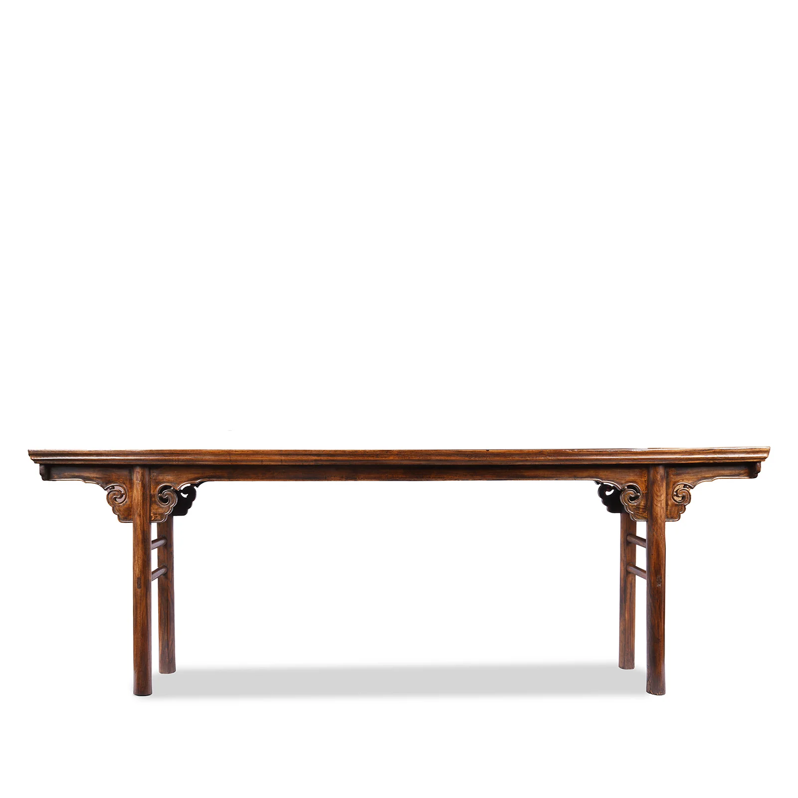 Chinese Red Elm Altar Table - 19th Century - Image 4