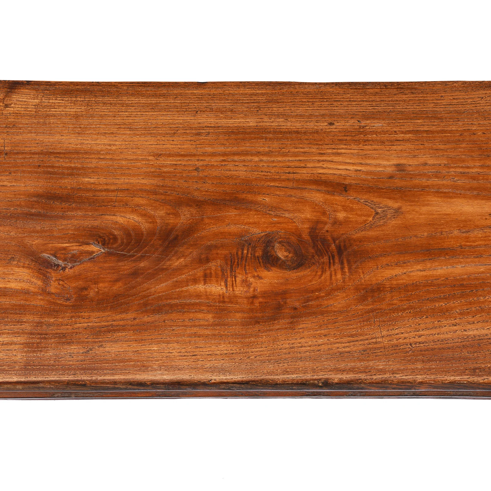 Chinese Red Elm Altar Table - 19th Century - Image 8