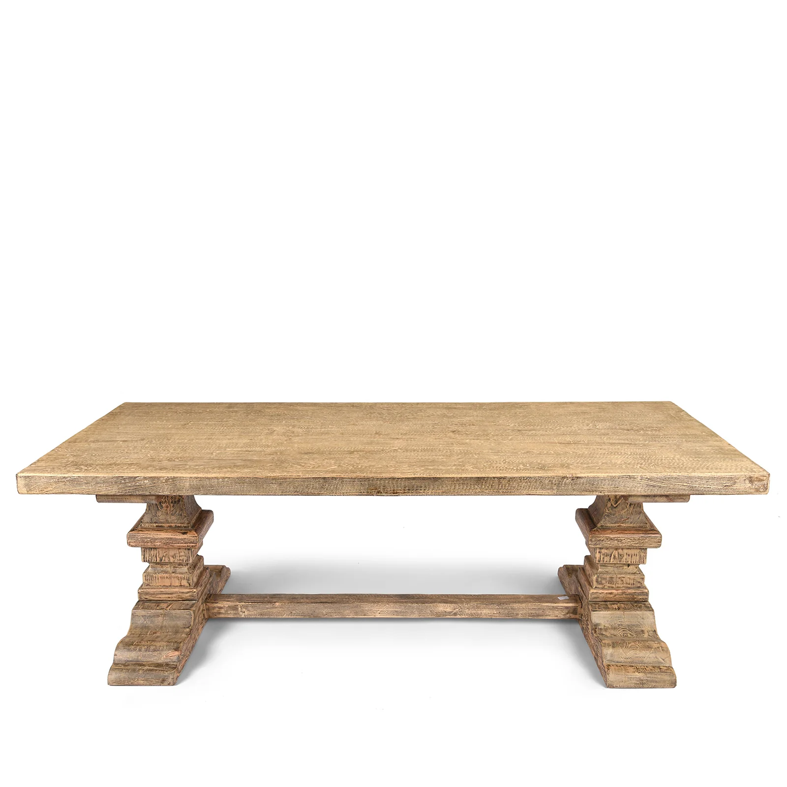 Regency Style Dining Table - Image 3