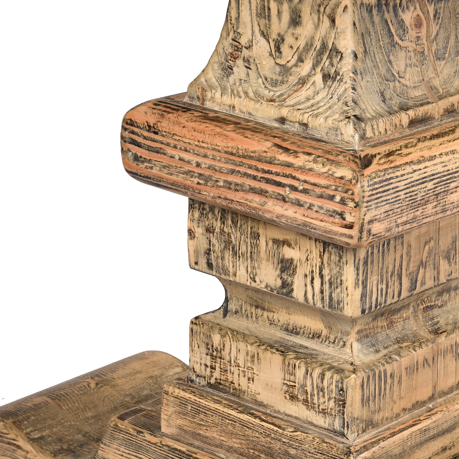 Regency Style Dining Table - Image 7