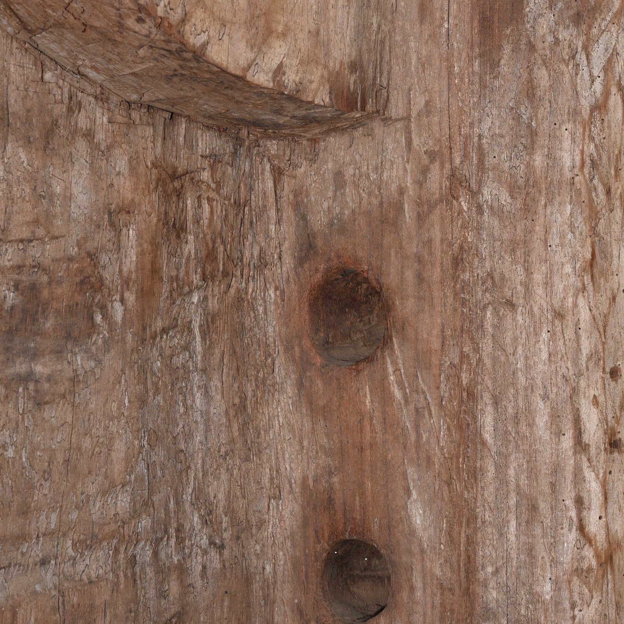 Tribal Doors From Nagaland - Ca 1920 - Image 3