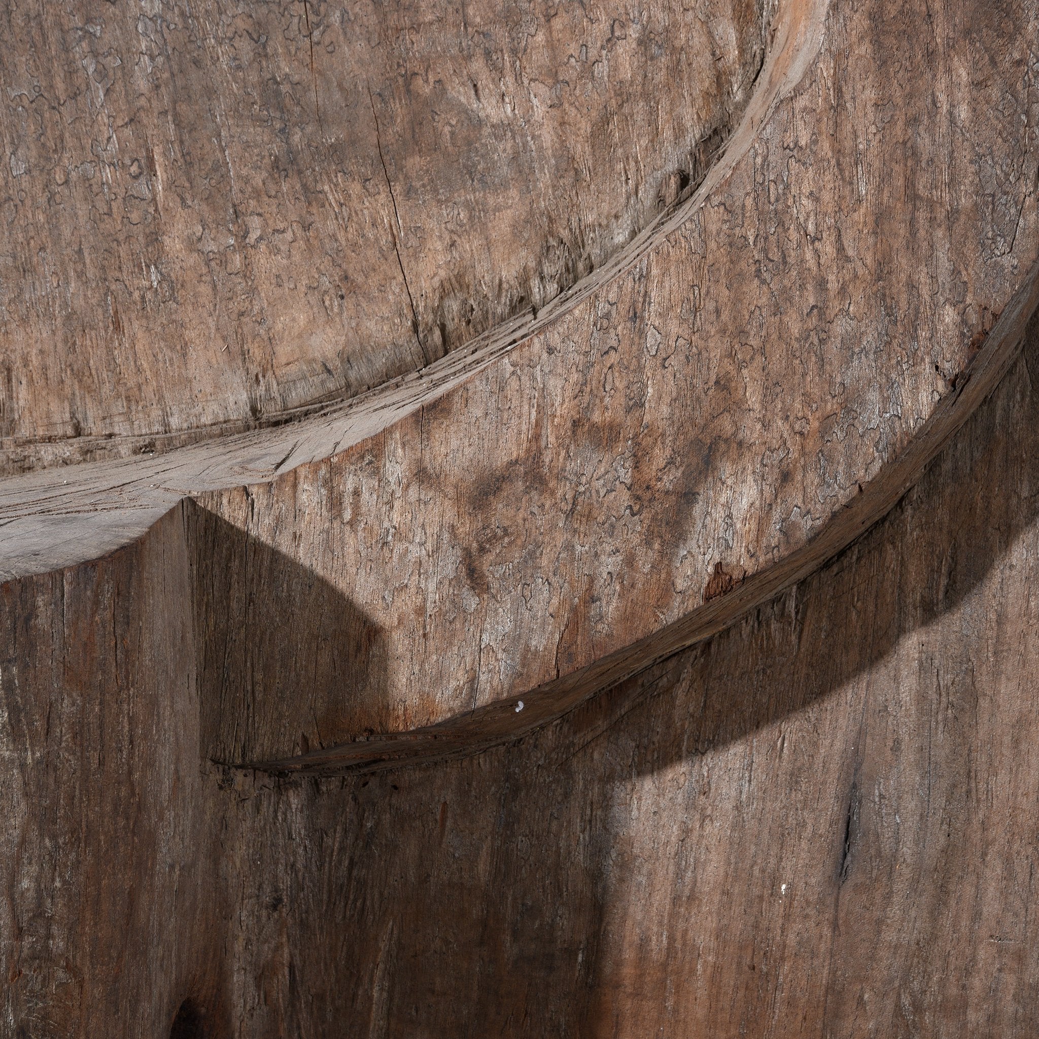 Tribal Doors From Nagaland - Ca 1920 - Image 5