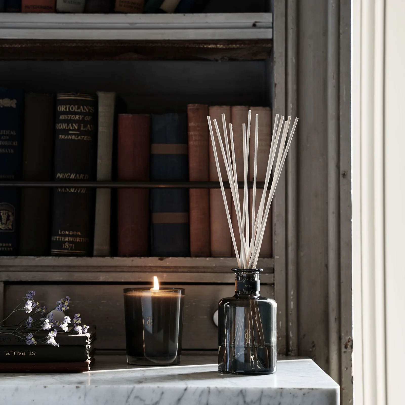 Bowl of Mandarins Diffuser by True Grace - Image 4