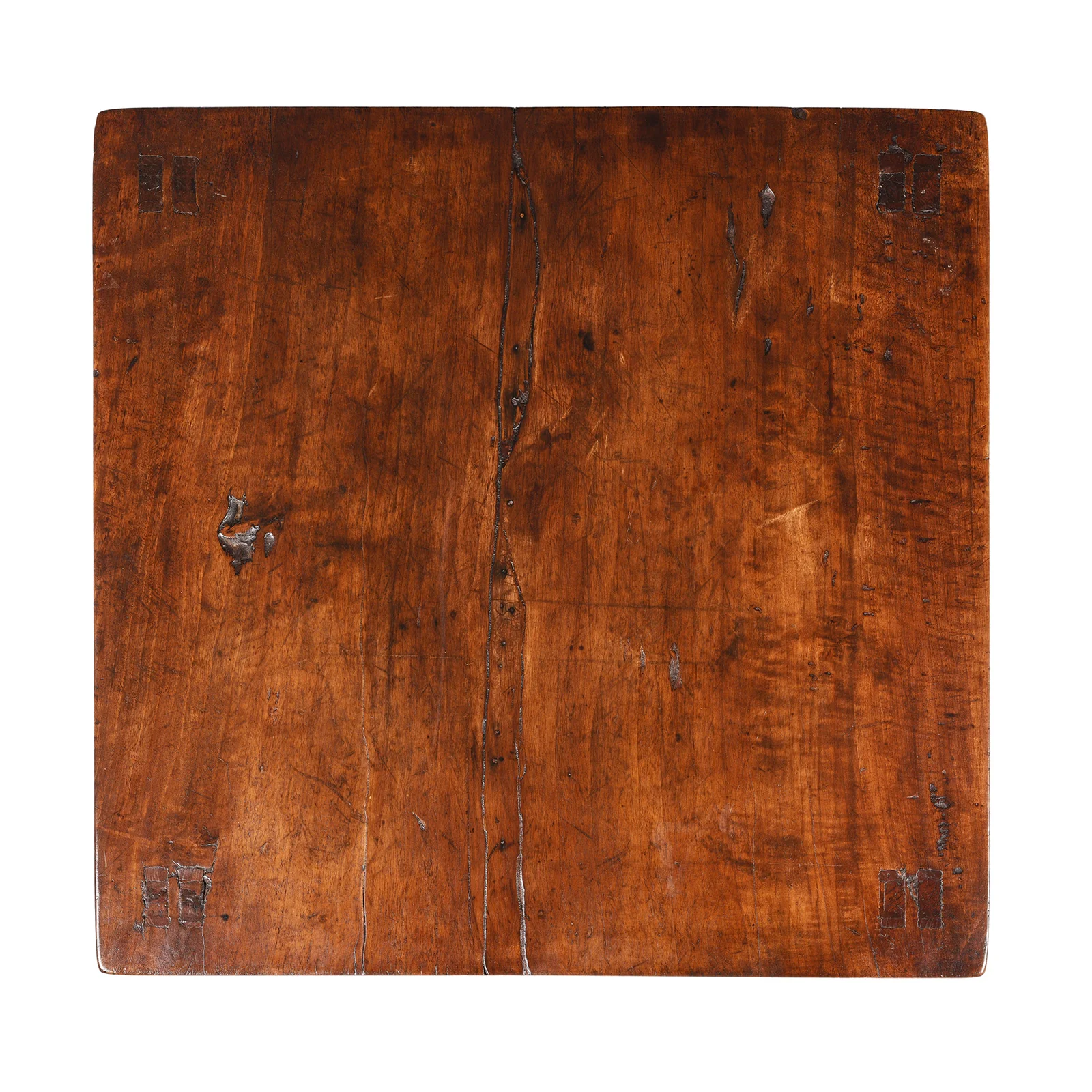 Walnut Side Table From Shanxi - 19th Century - Image 4