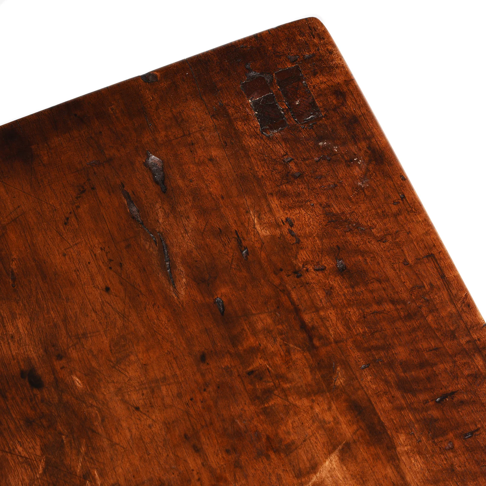 Walnut Side Table From Shanxi - 19th Century - Image 6