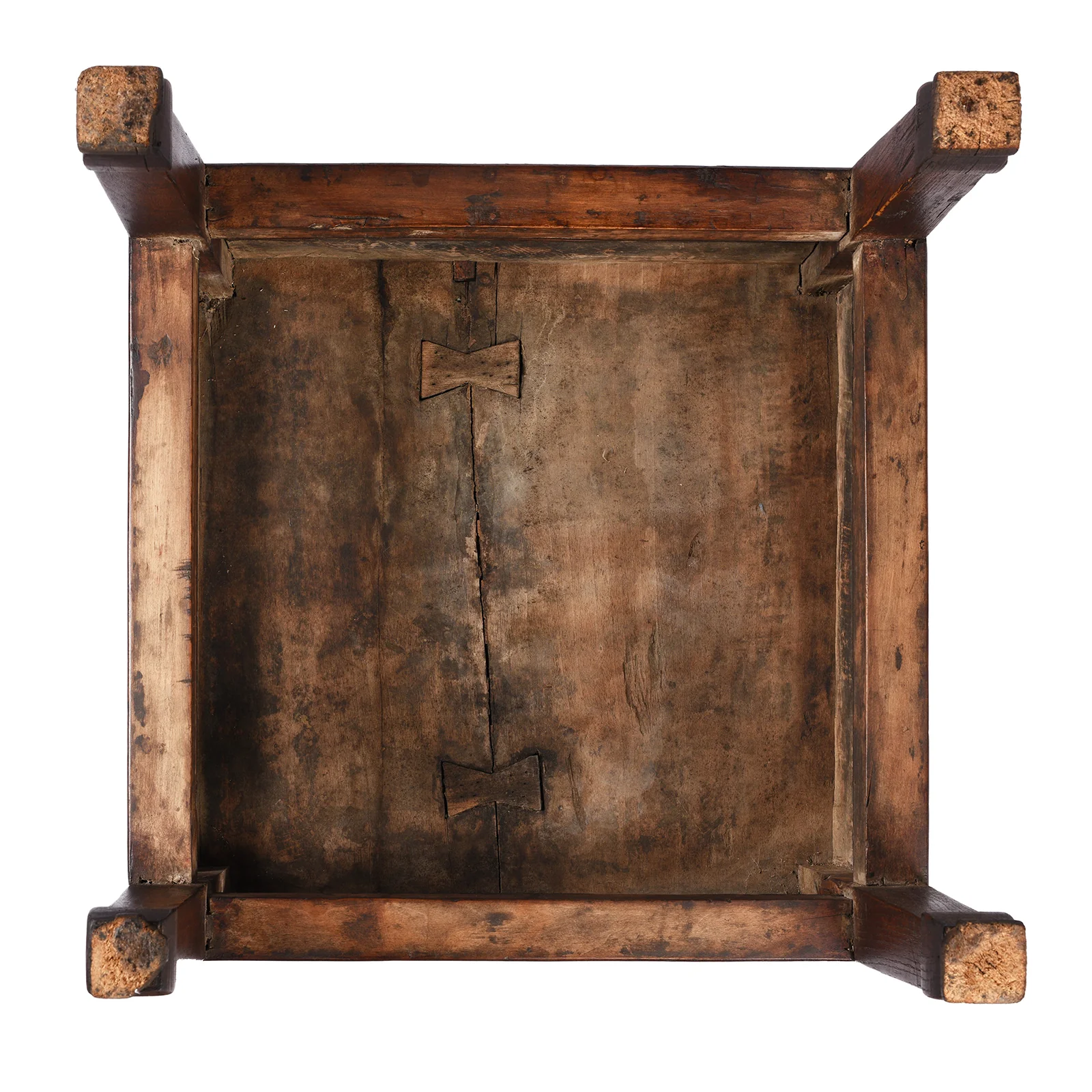 Walnut Side Table From Shanxi - 19th Century - Image 8